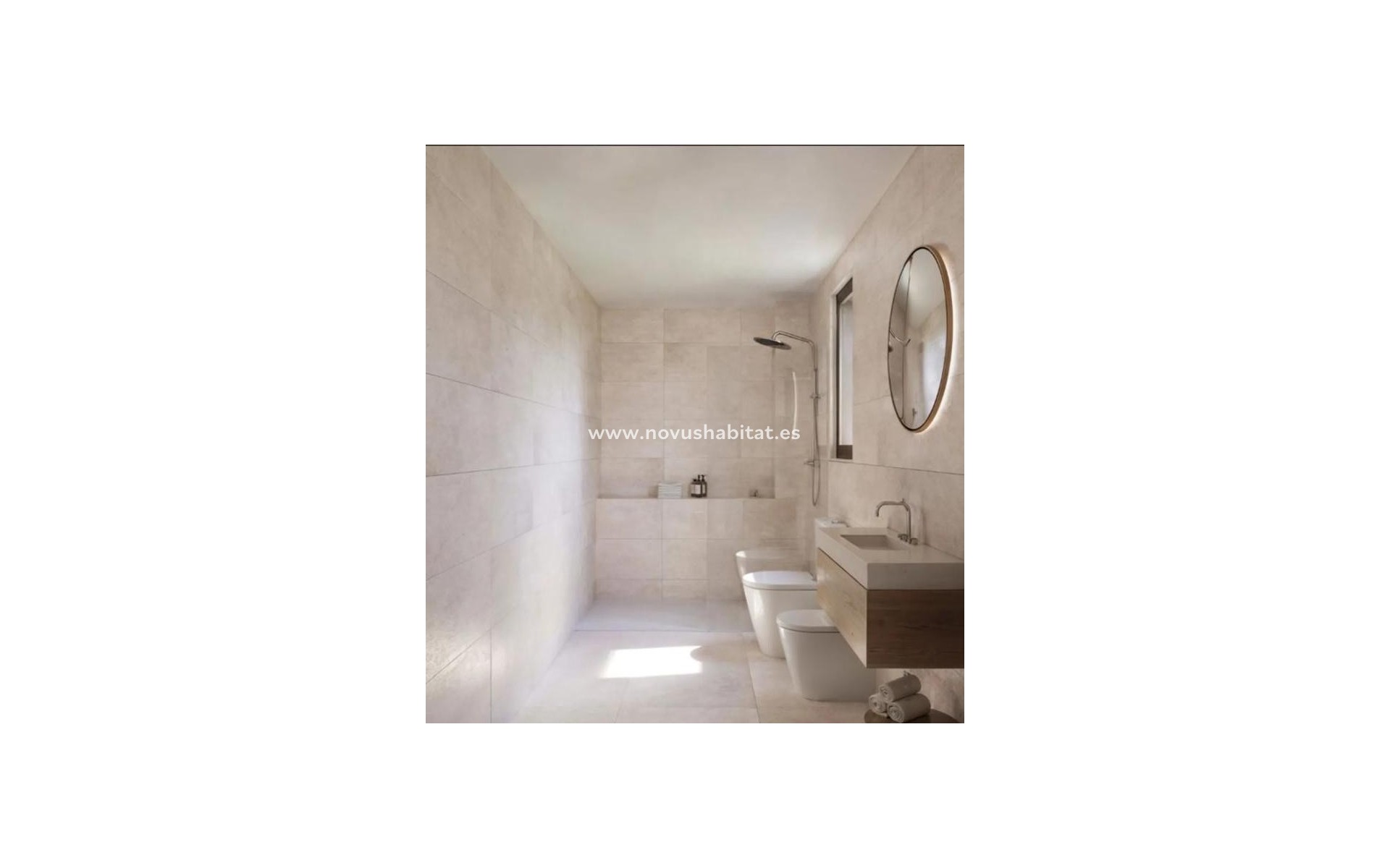 Nouvelle construction - Maison de ville - La Nucía - Urbanización Don Mar, 4