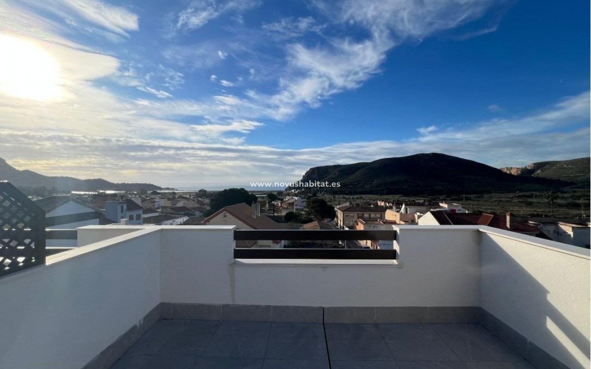 Nouvelle construction - Maison de ville - La Union