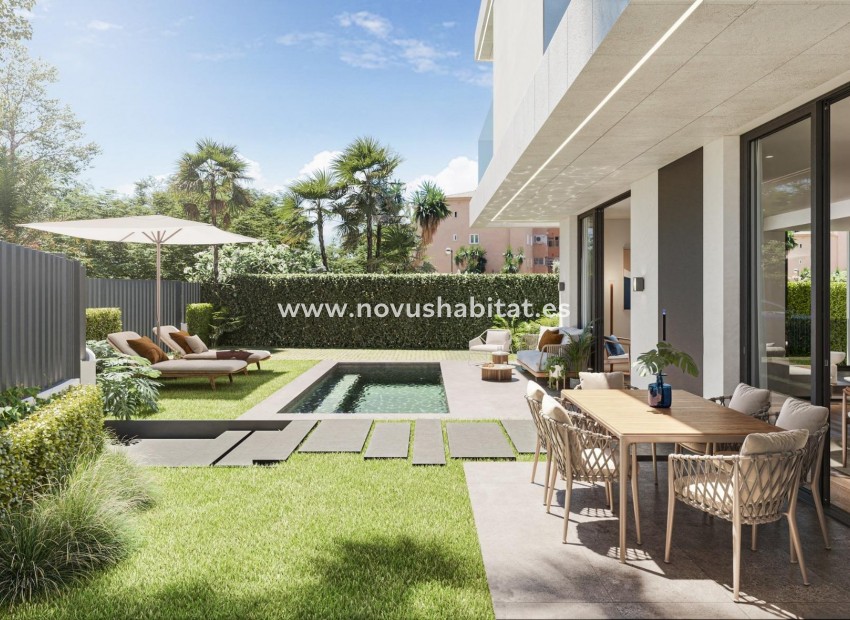 Nouvelle construction - Maison de ville - Málaga