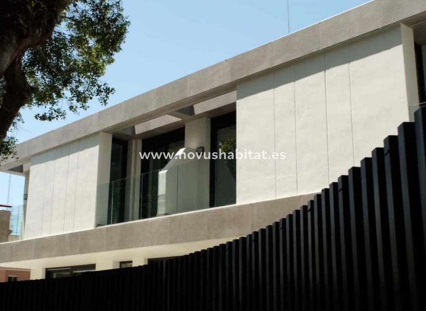 Nouvelle construction - Maison de ville - Málaga