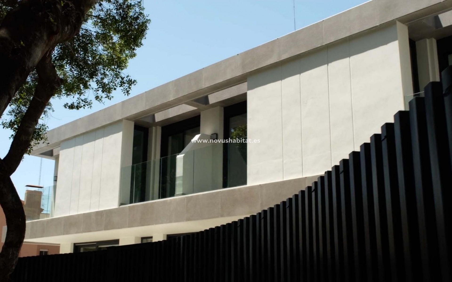 Nouvelle construction - Maison de ville - Málaga