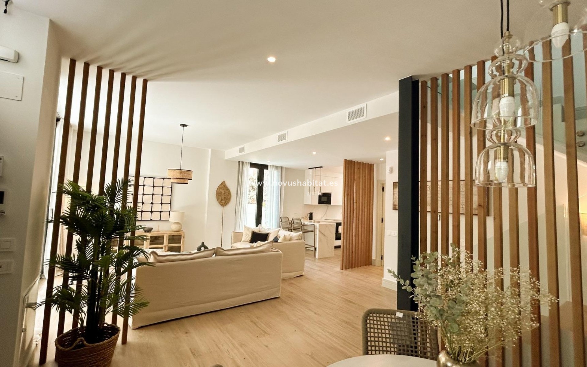 Nouvelle construction - Maison de ville - Málaga