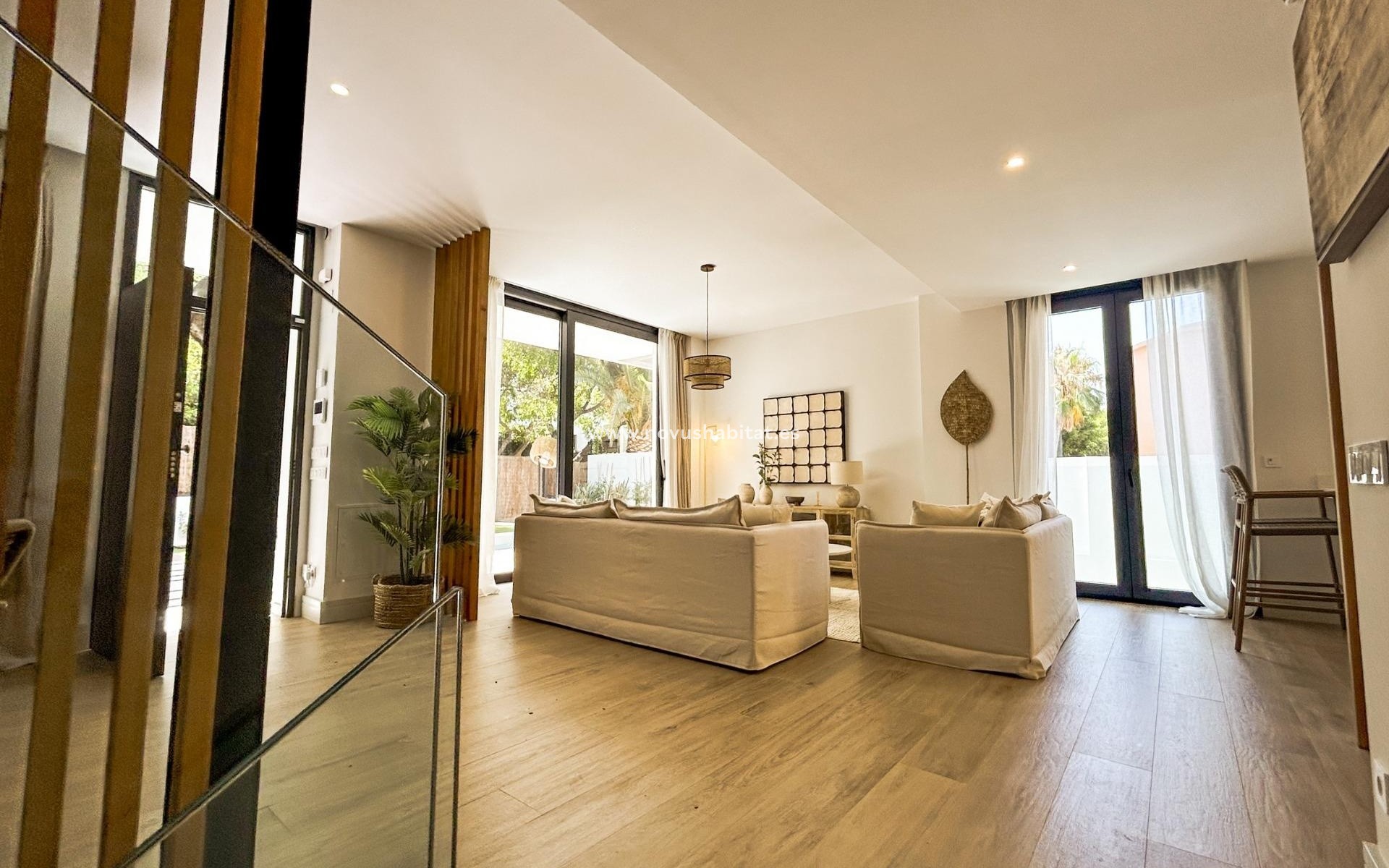 Nouvelle construction - Maison de ville - Málaga