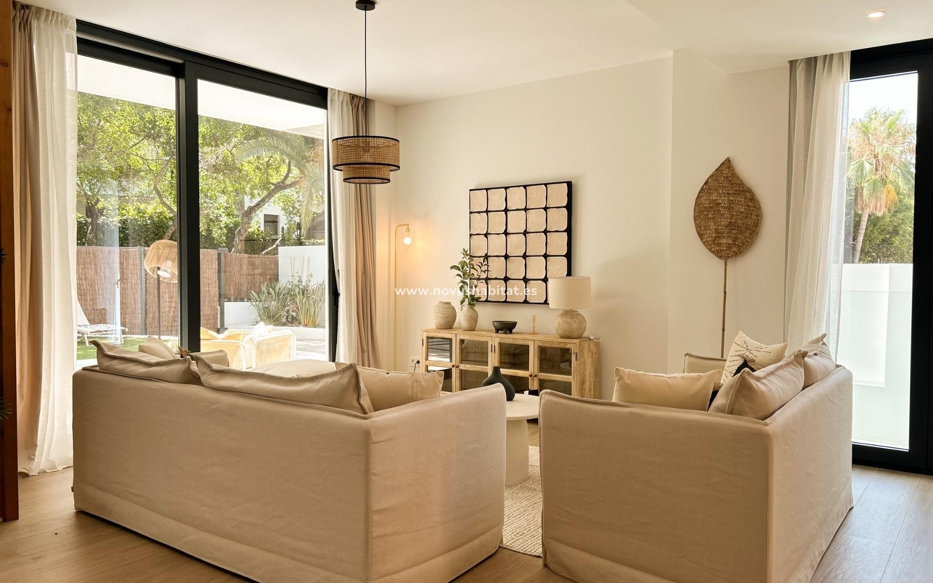 Nouvelle construction - Maison de ville - Málaga