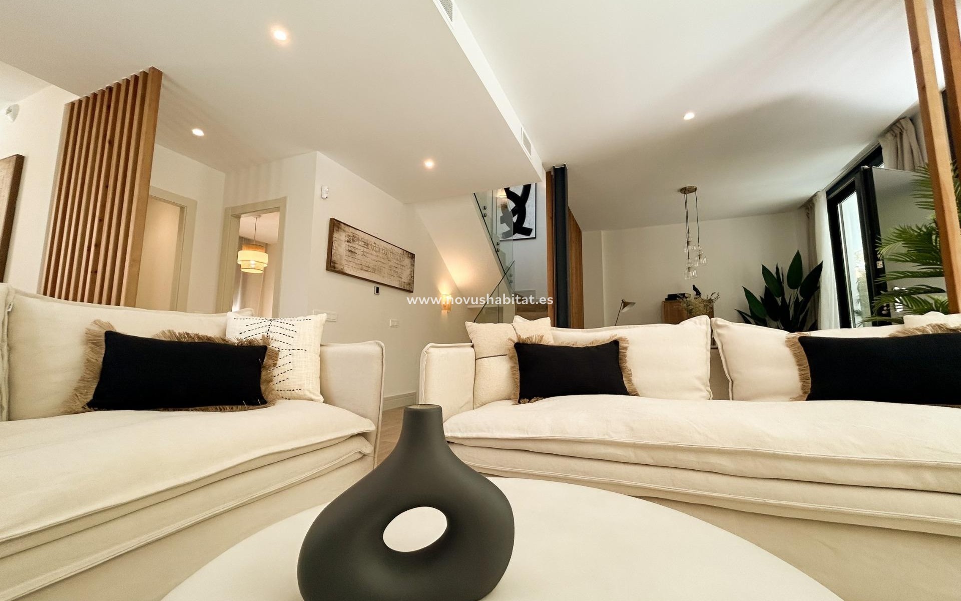 Nouvelle construction - Maison de ville - Málaga