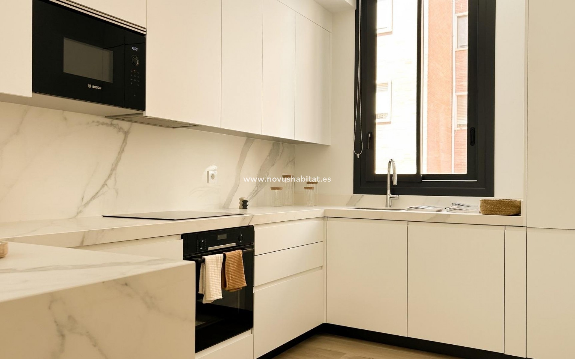 Nouvelle construction - Maison de ville - Málaga