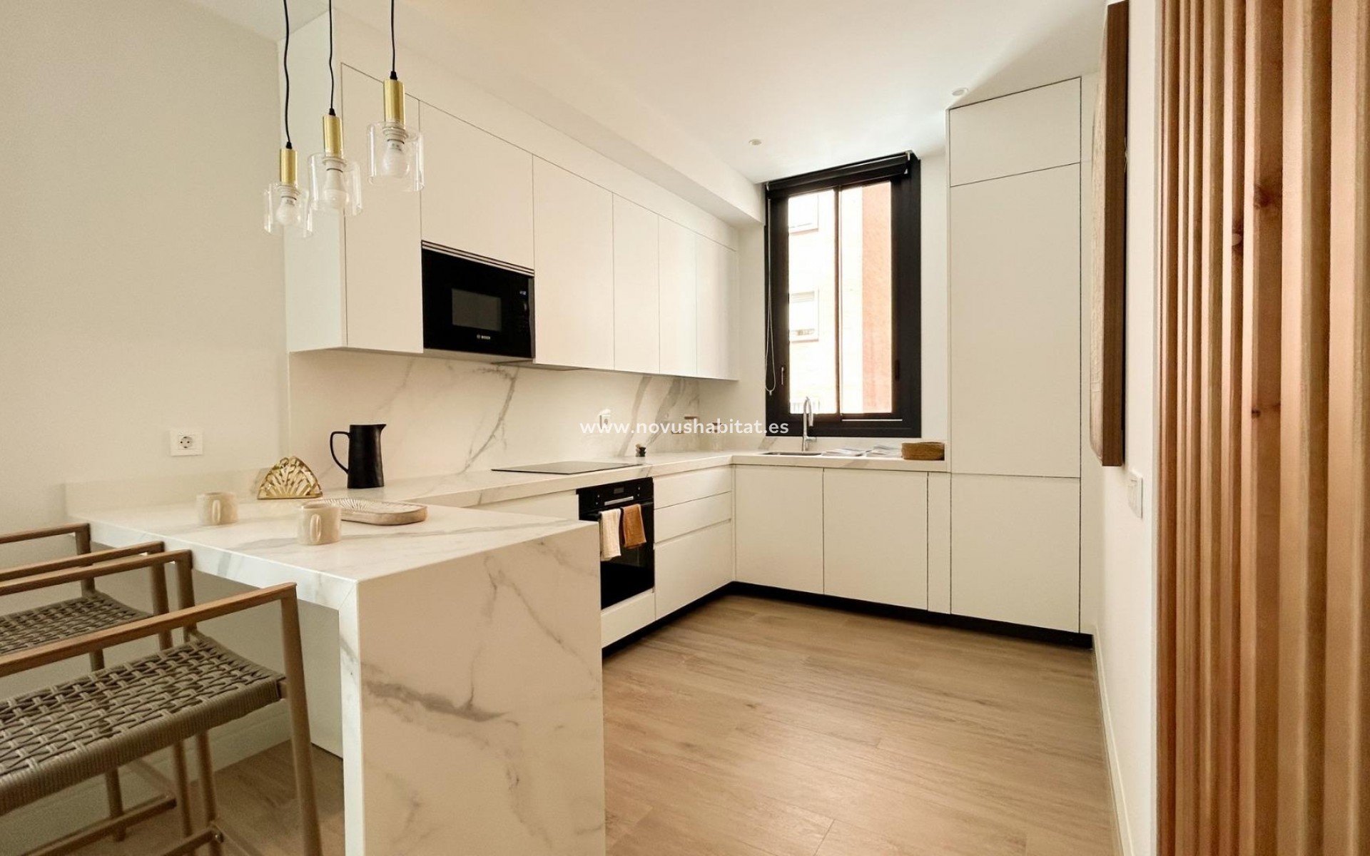 Nouvelle construction - Maison de ville - Málaga