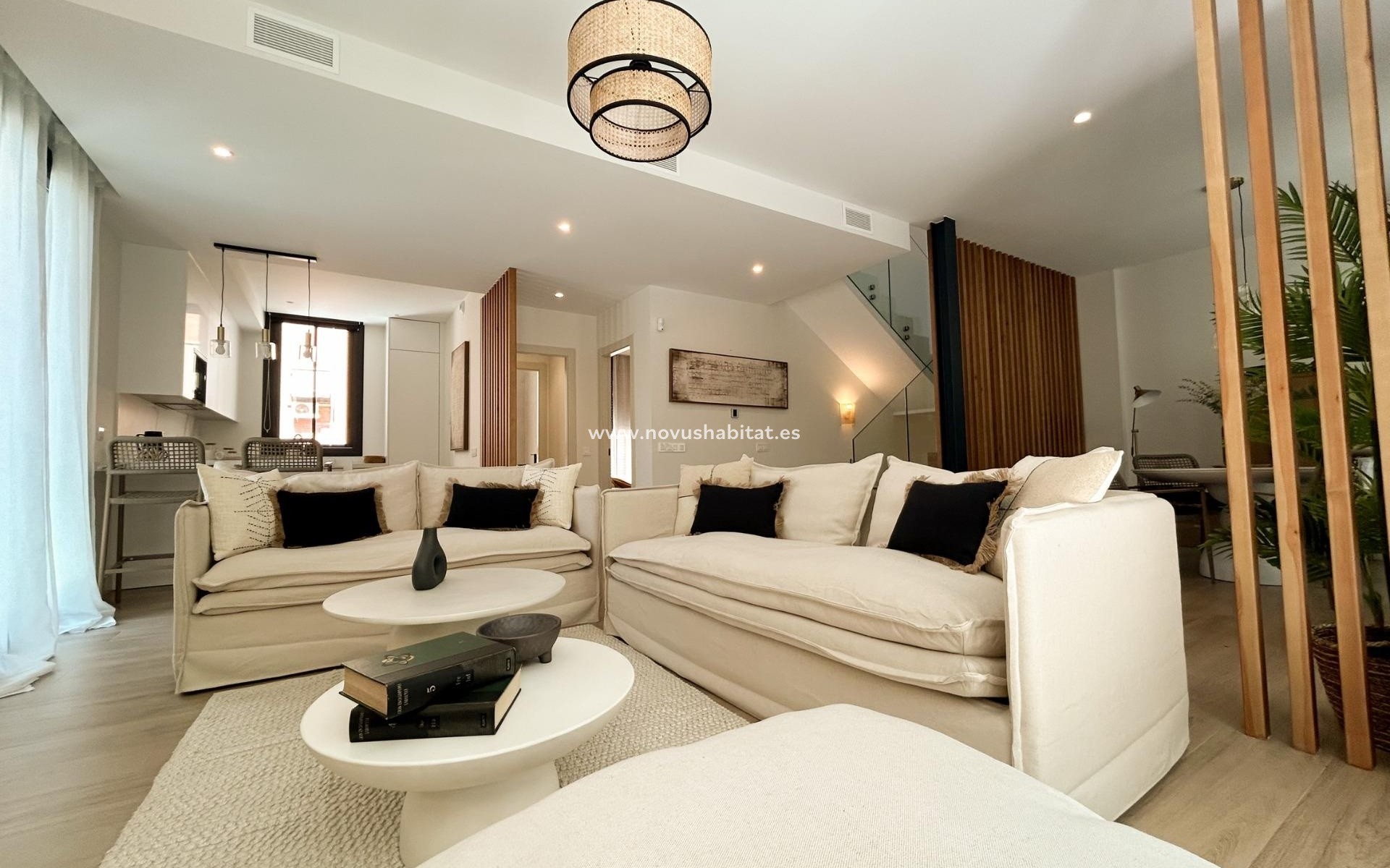 Nouvelle construction - Maison de ville - Málaga