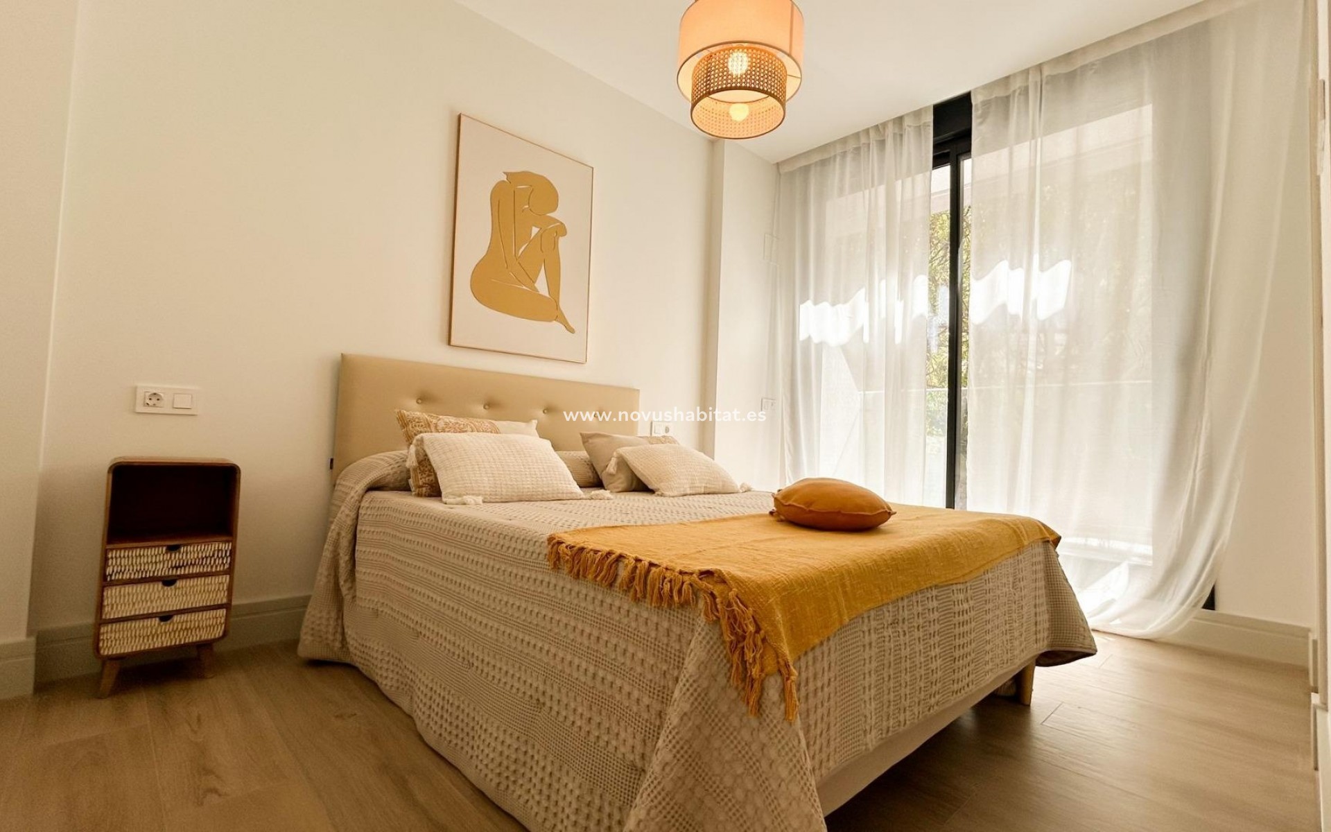 Nouvelle construction - Maison de ville - Málaga