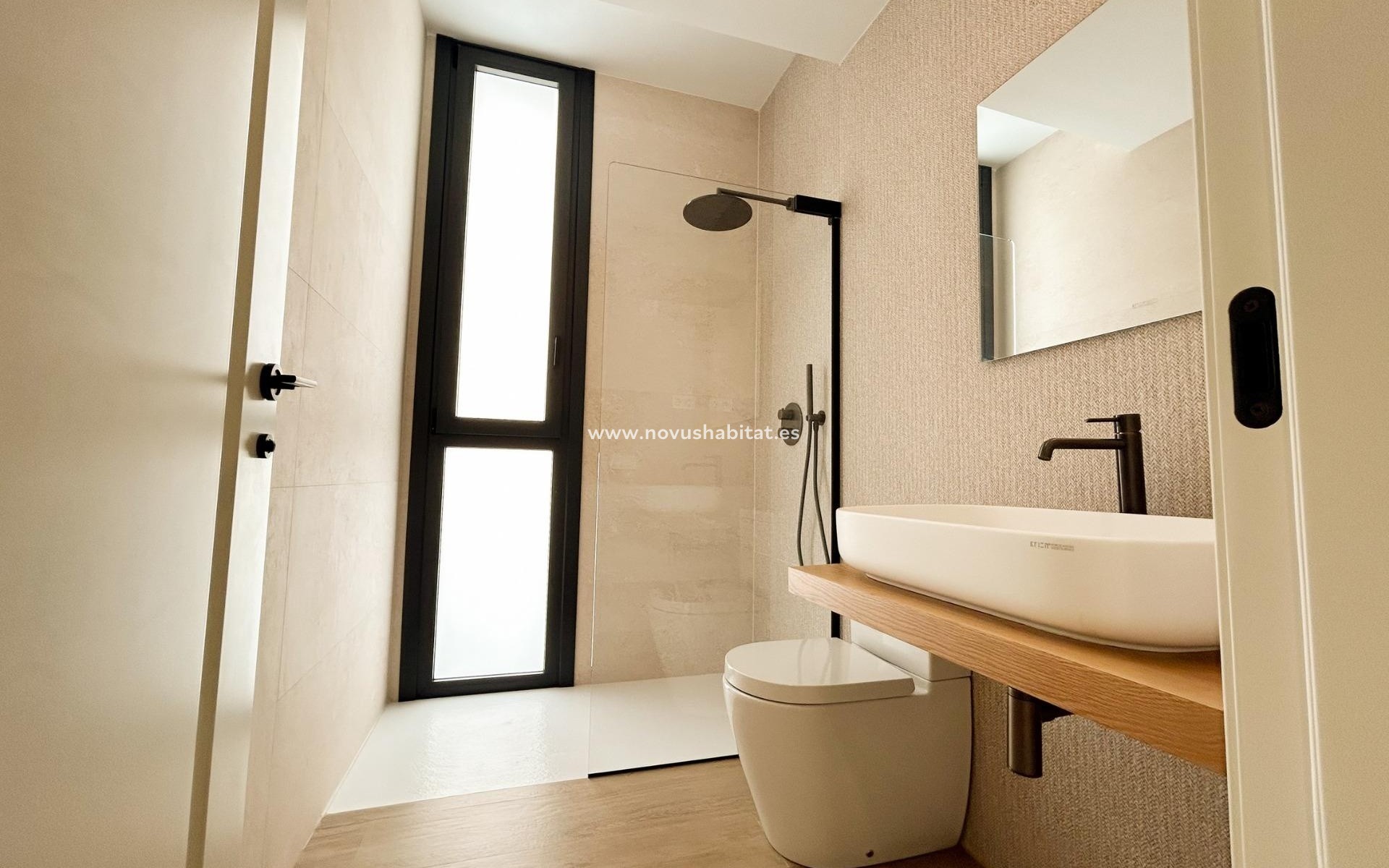 Nouvelle construction - Maison de ville - Málaga