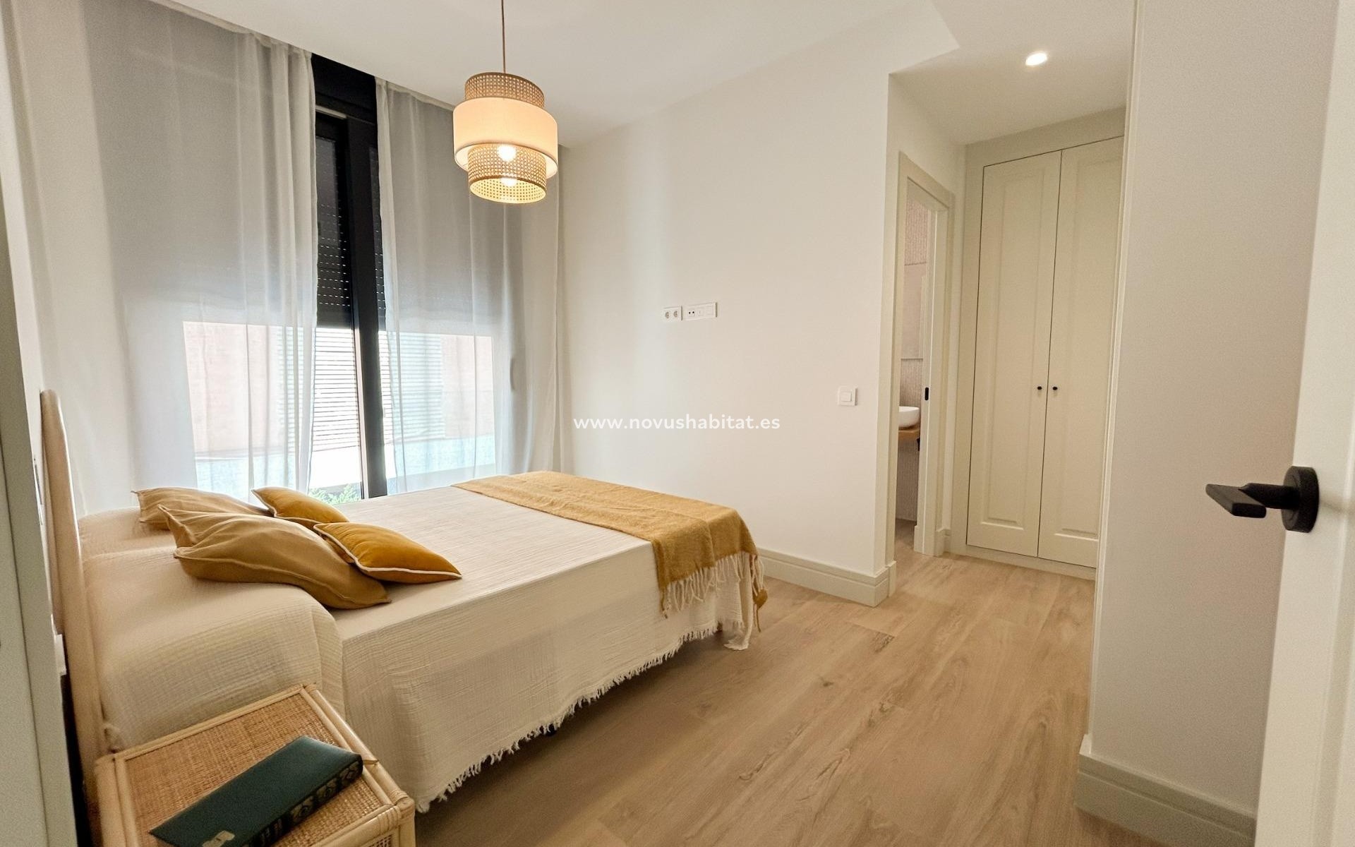 Nouvelle construction - Maison de ville - Málaga