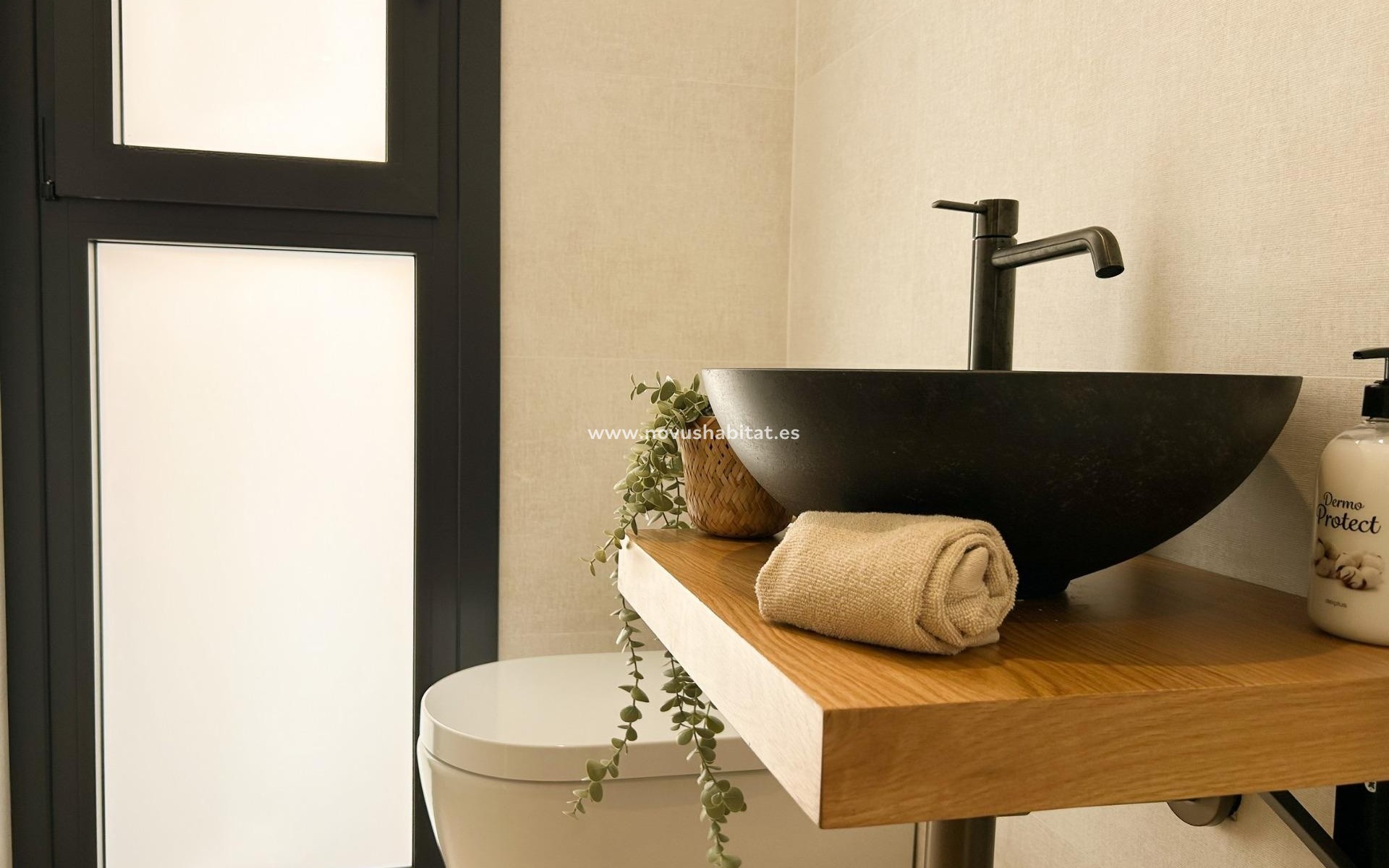 Nouvelle construction - Maison de ville - Málaga