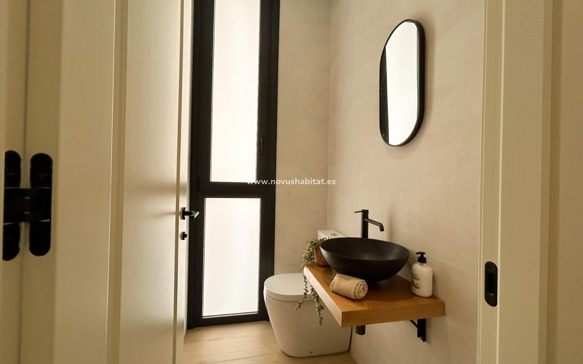 Nouvelle construction - Maison de ville - Málaga