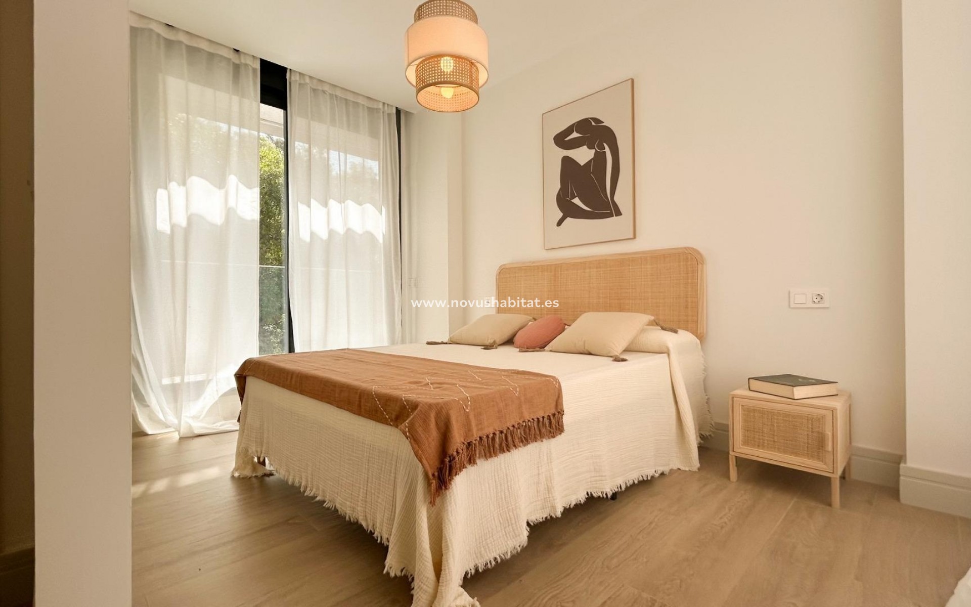 Nouvelle construction - Maison de ville - Málaga