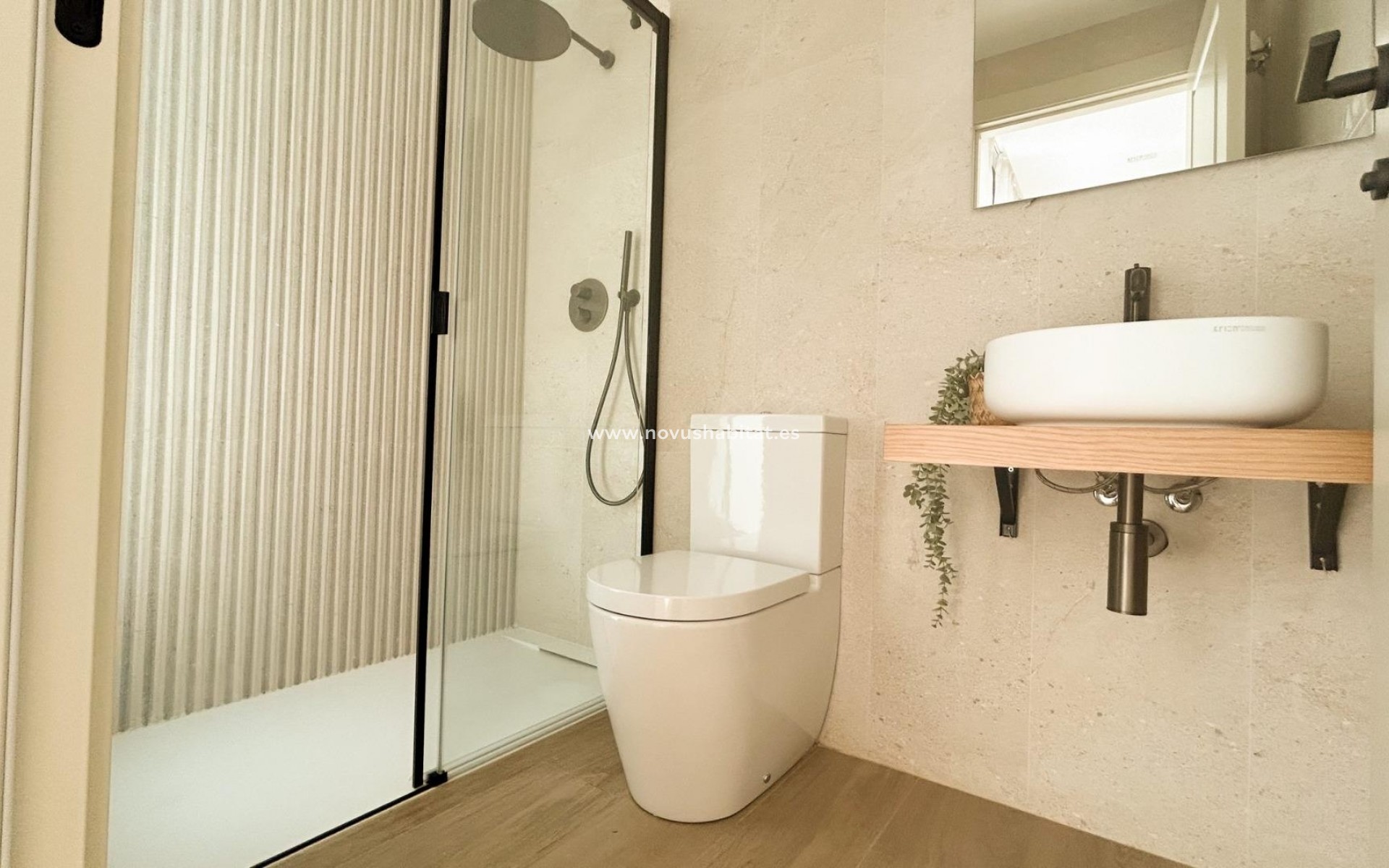 Nouvelle construction - Maison de ville - Málaga