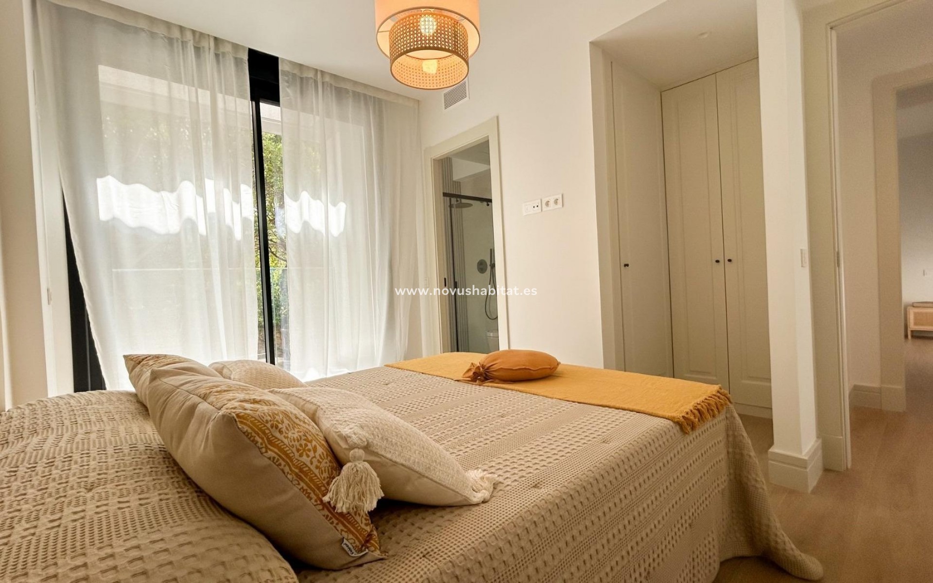 Nouvelle construction - Maison de ville - Málaga