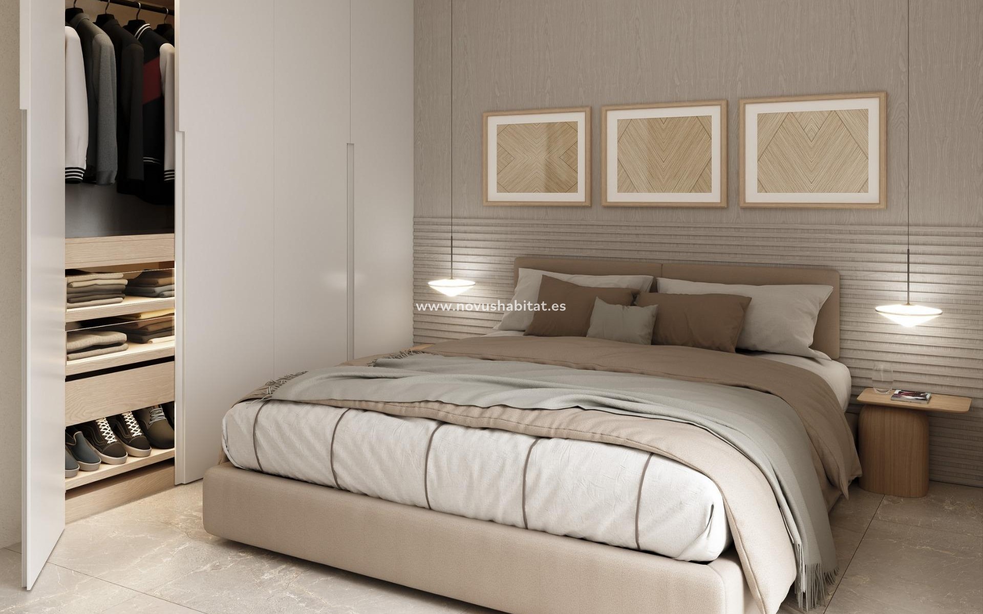 Nouvelle construction - Maison de ville - Manilva