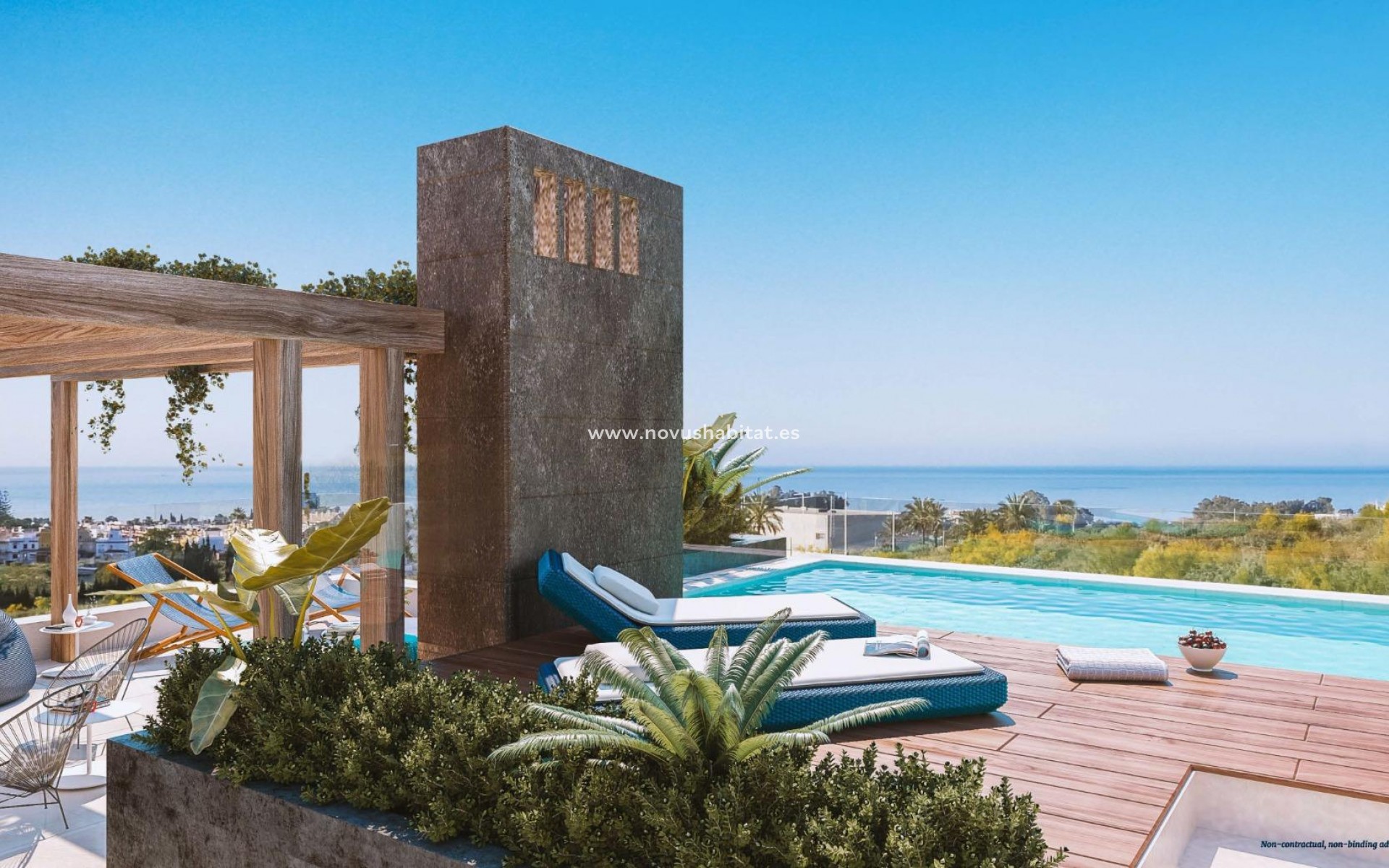 Nouvelle construction - Maison de ville - Marbella