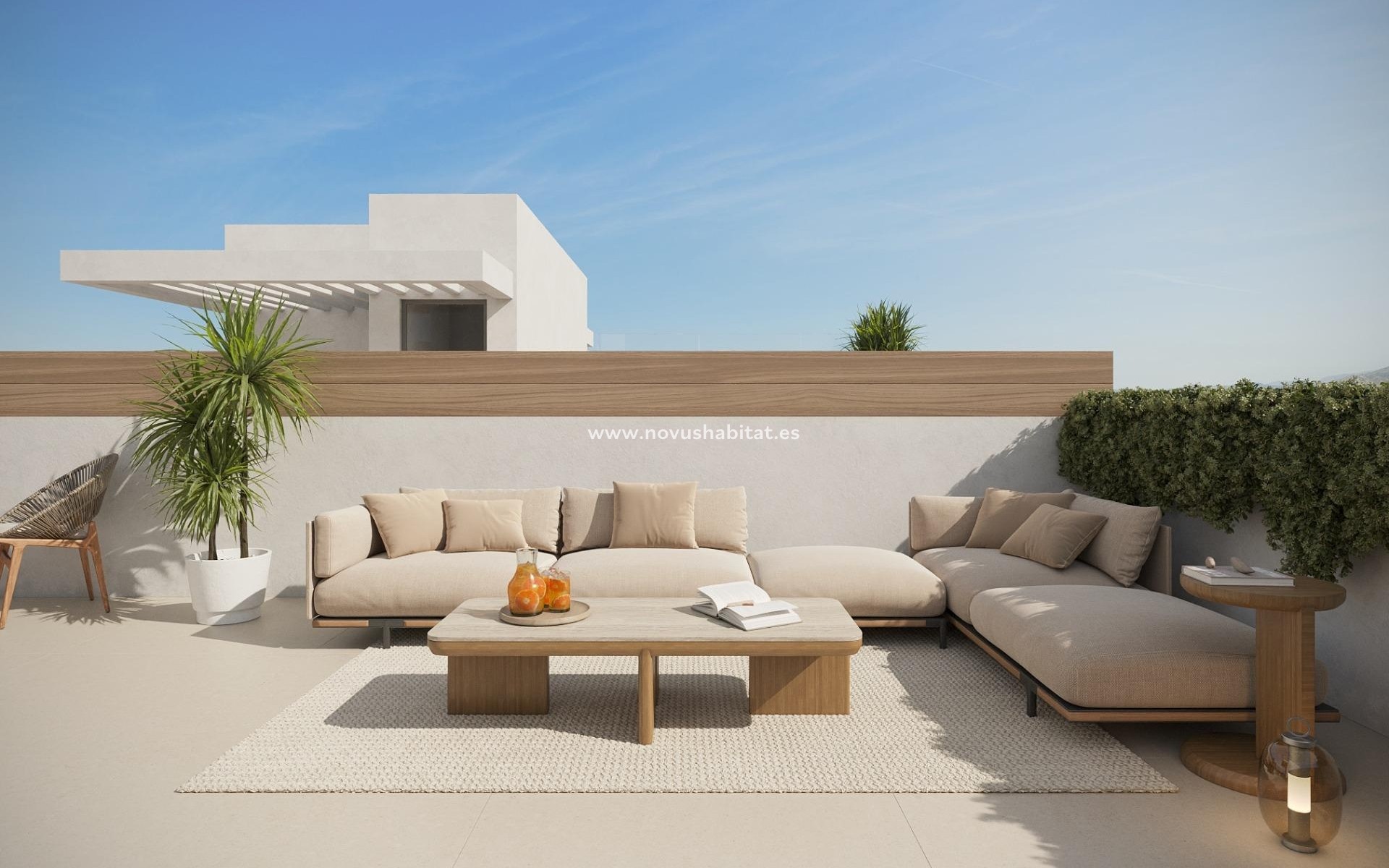 Nouvelle construction - Maison de ville - Marbella