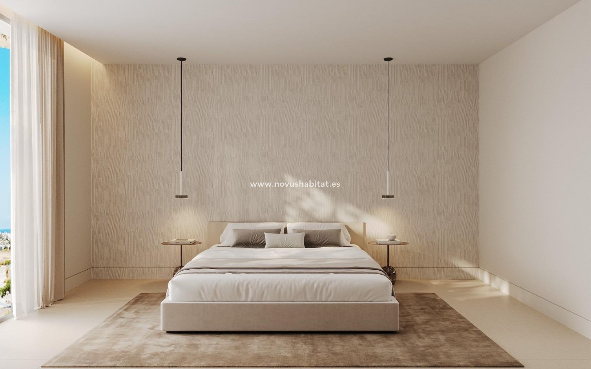 Nouvelle construction - Maison de ville - Marbella