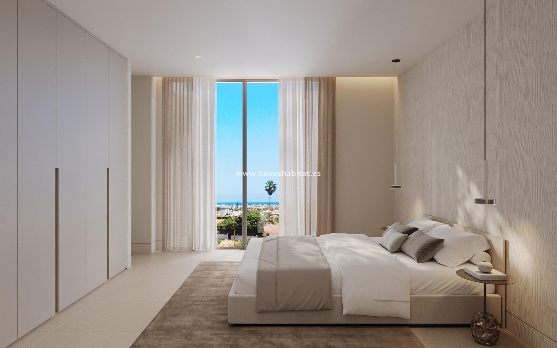 Nouvelle construction - Maison de ville - Marbella