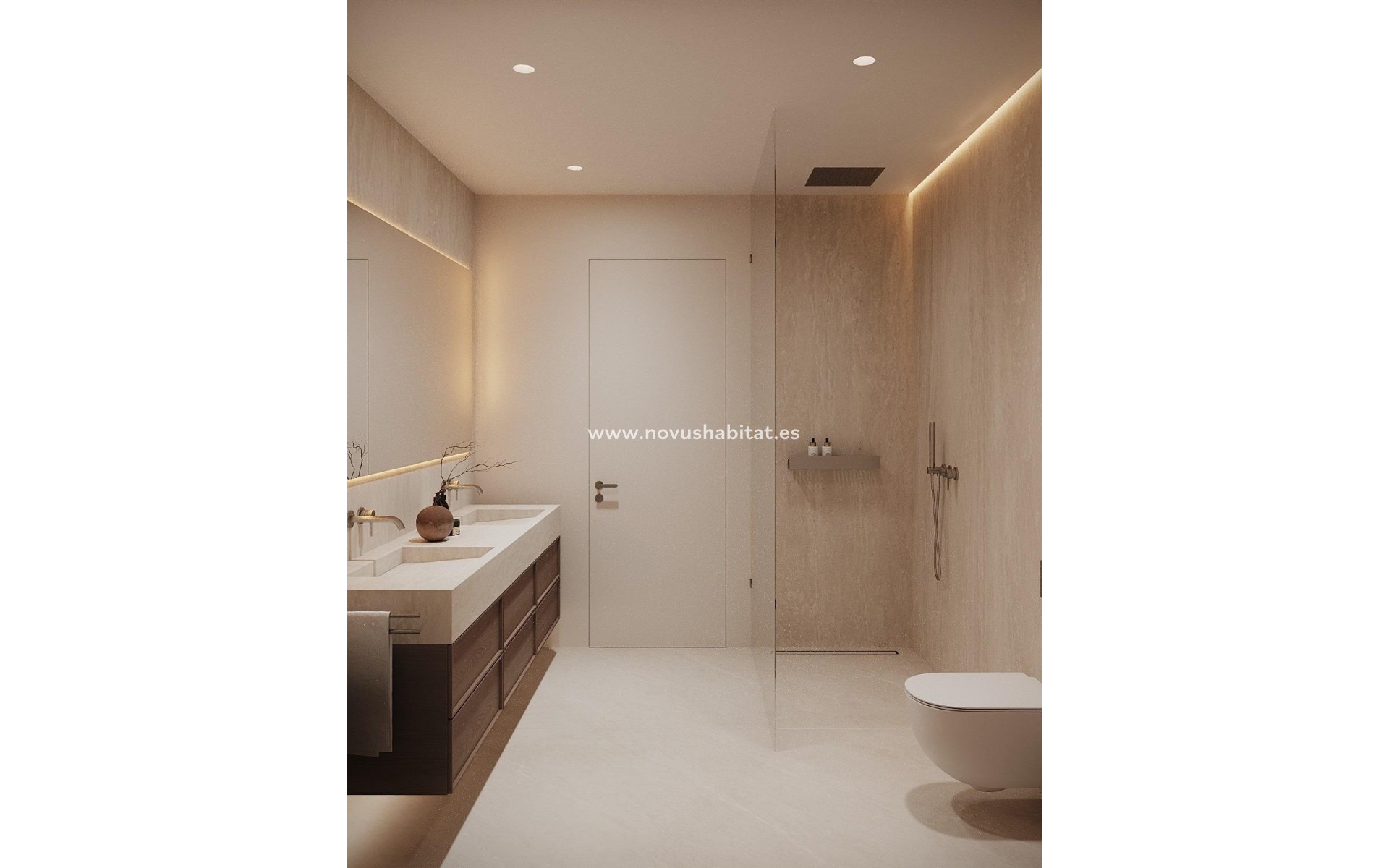 Nouvelle construction - Maison de ville - Marbella