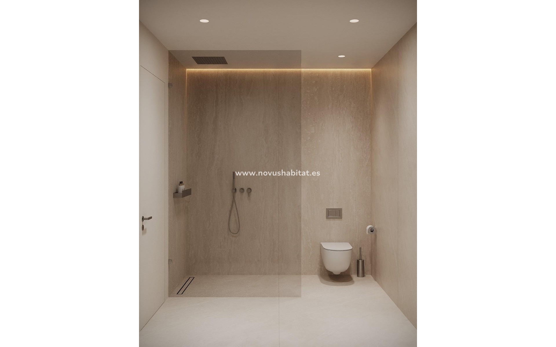 Nouvelle construction - Maison de ville - Marbella