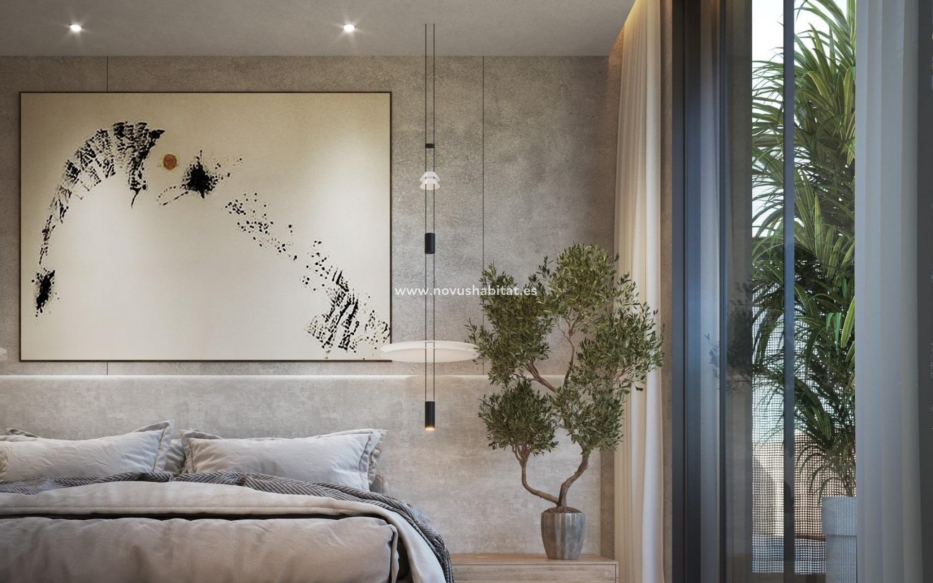 Nouvelle construction - Maison de ville - Marbella