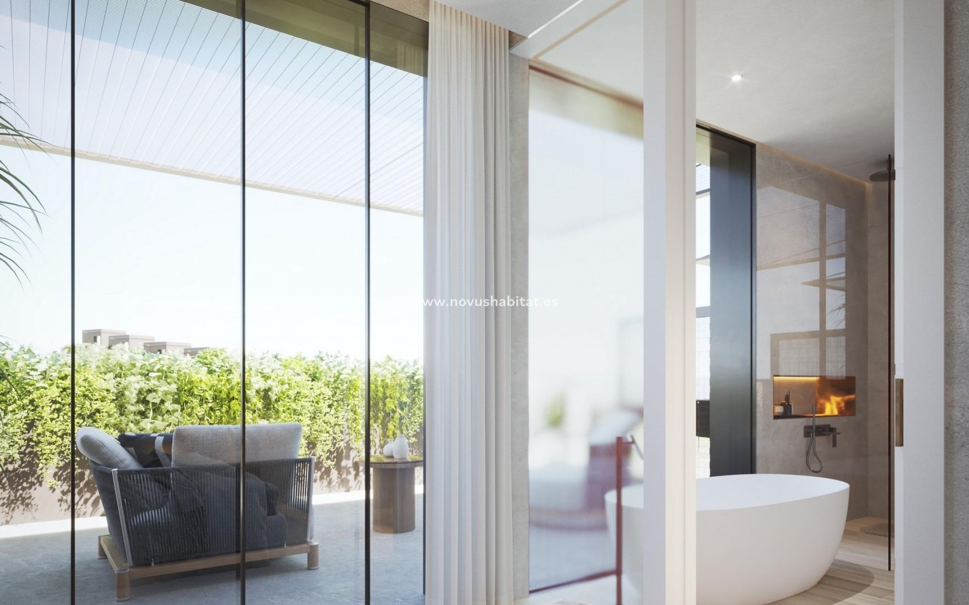 Nouvelle construction - Maison de ville - Marbella