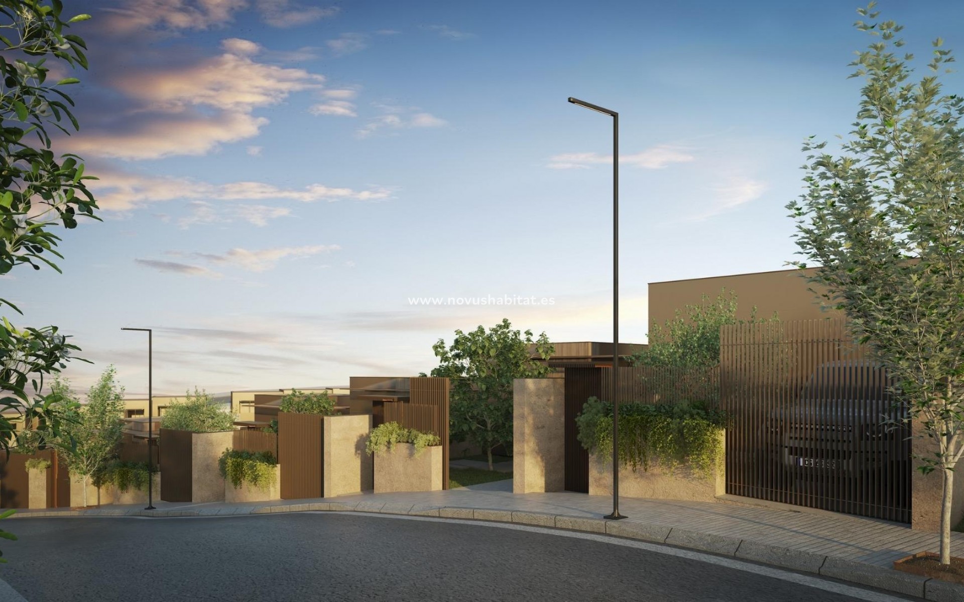 Nouvelle construction - Maison de ville - Marbella