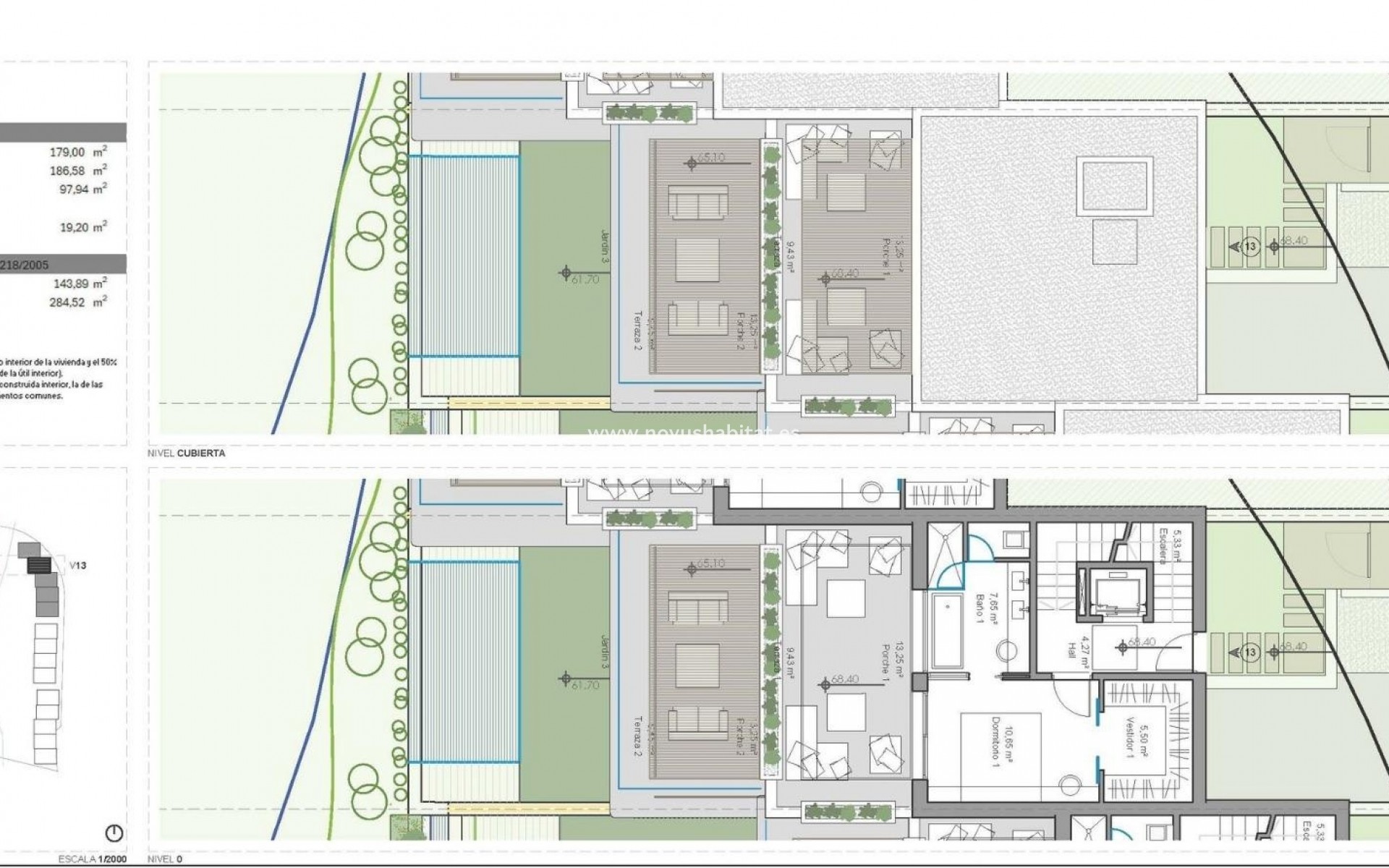 Nouvelle construction - Maison de ville - Marbella