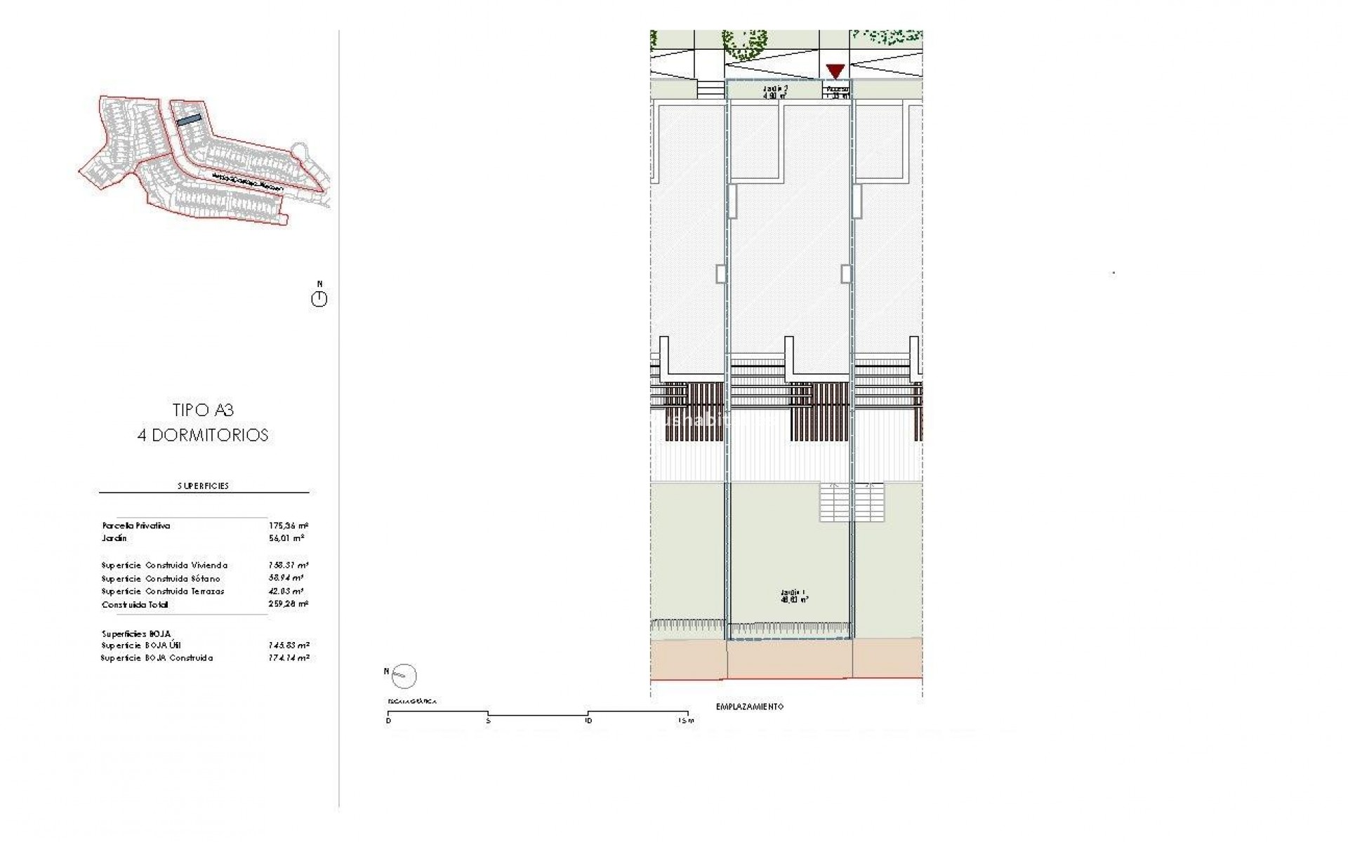 Nouvelle construction - Maison de ville - Mijas - La Cala De Mijas