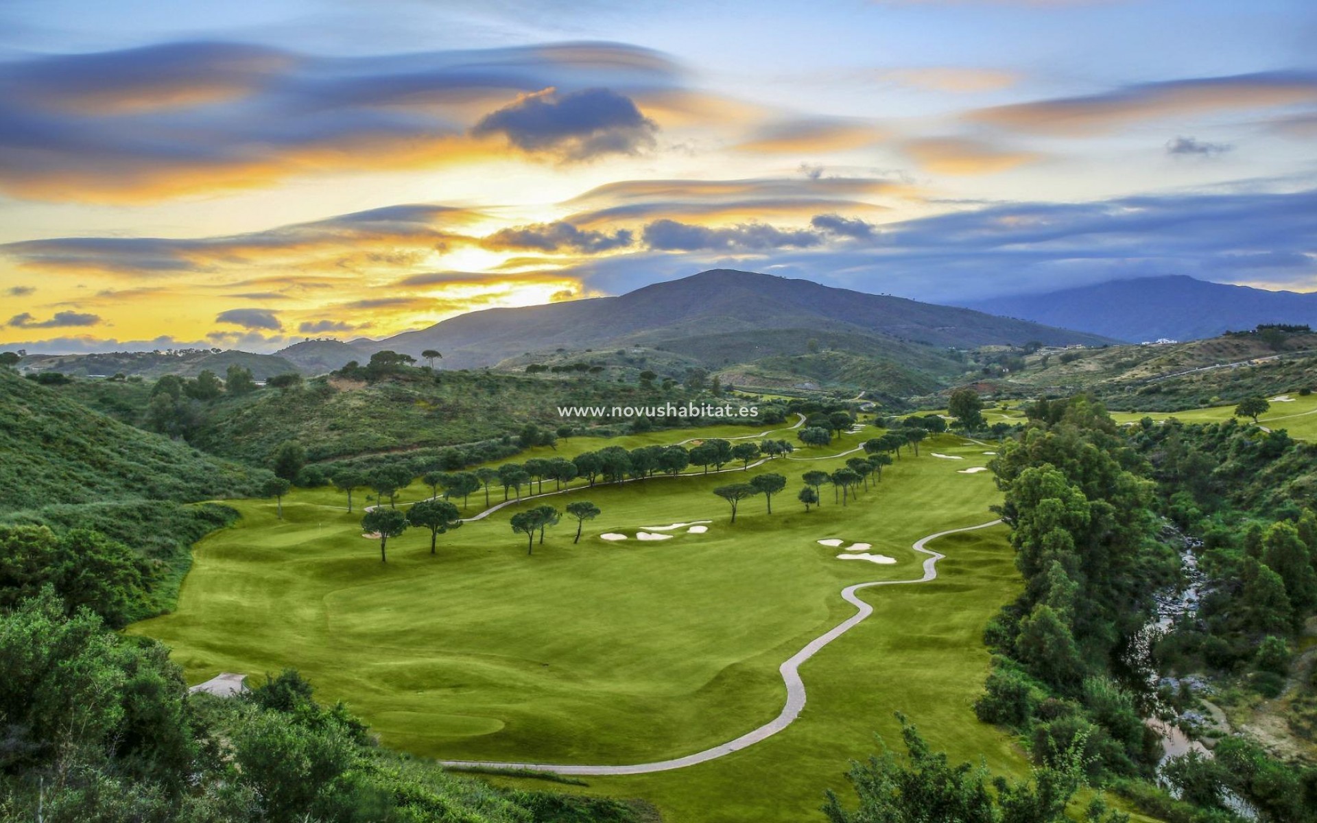 Nouvelle construction - Maison de ville - Mijas - La Cala Golf