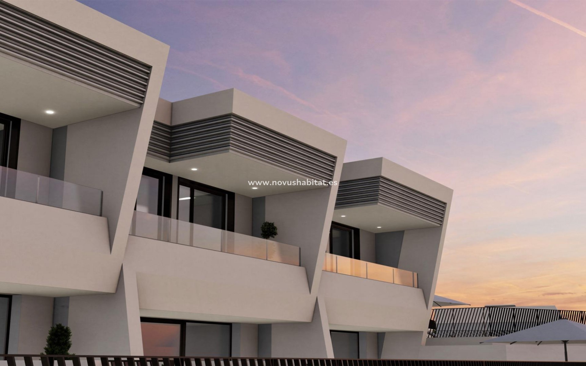 Nouvelle construction - Maison de ville - Mijas - Mijas Golf