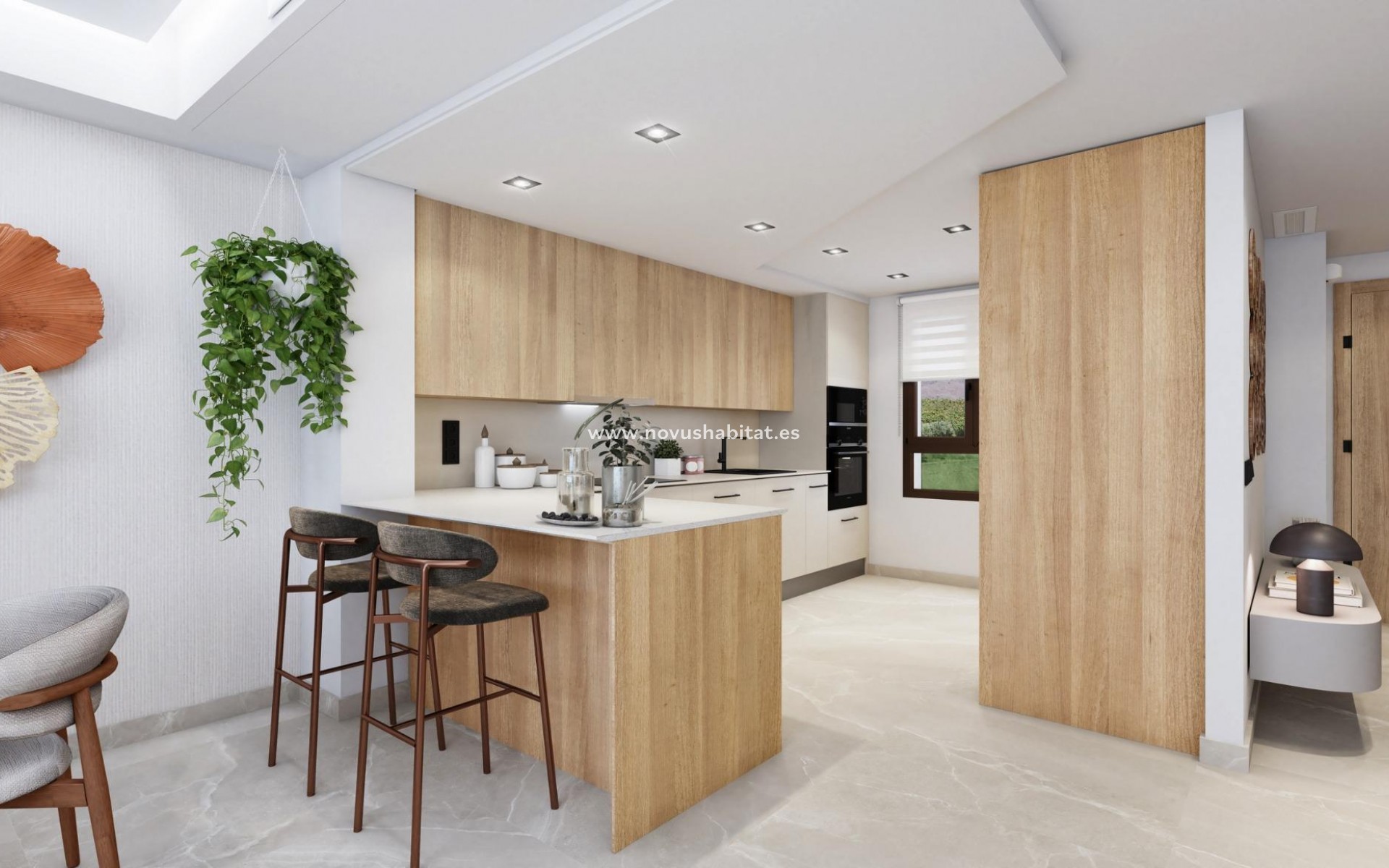 Nouvelle construction - Maison de ville - Mijas