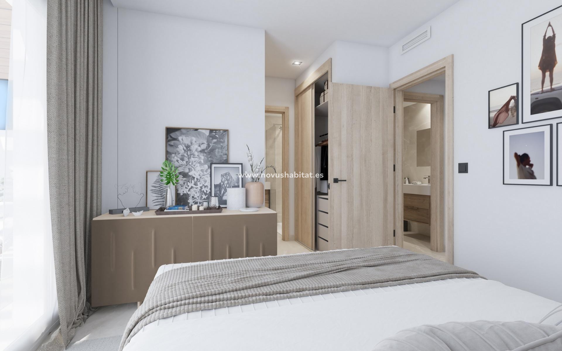 Nouvelle construction - Maison de ville - Mijas