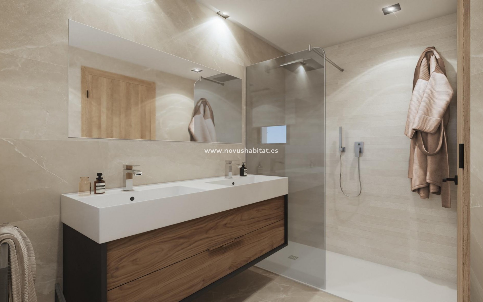 Nouvelle construction - Maison de ville - Mijas