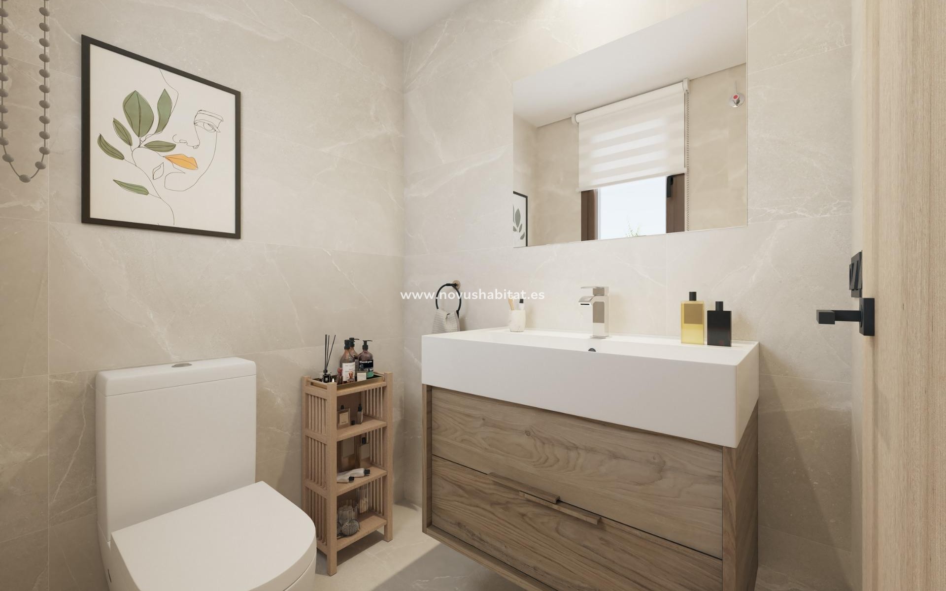 Nouvelle construction - Maison de ville - Mijas