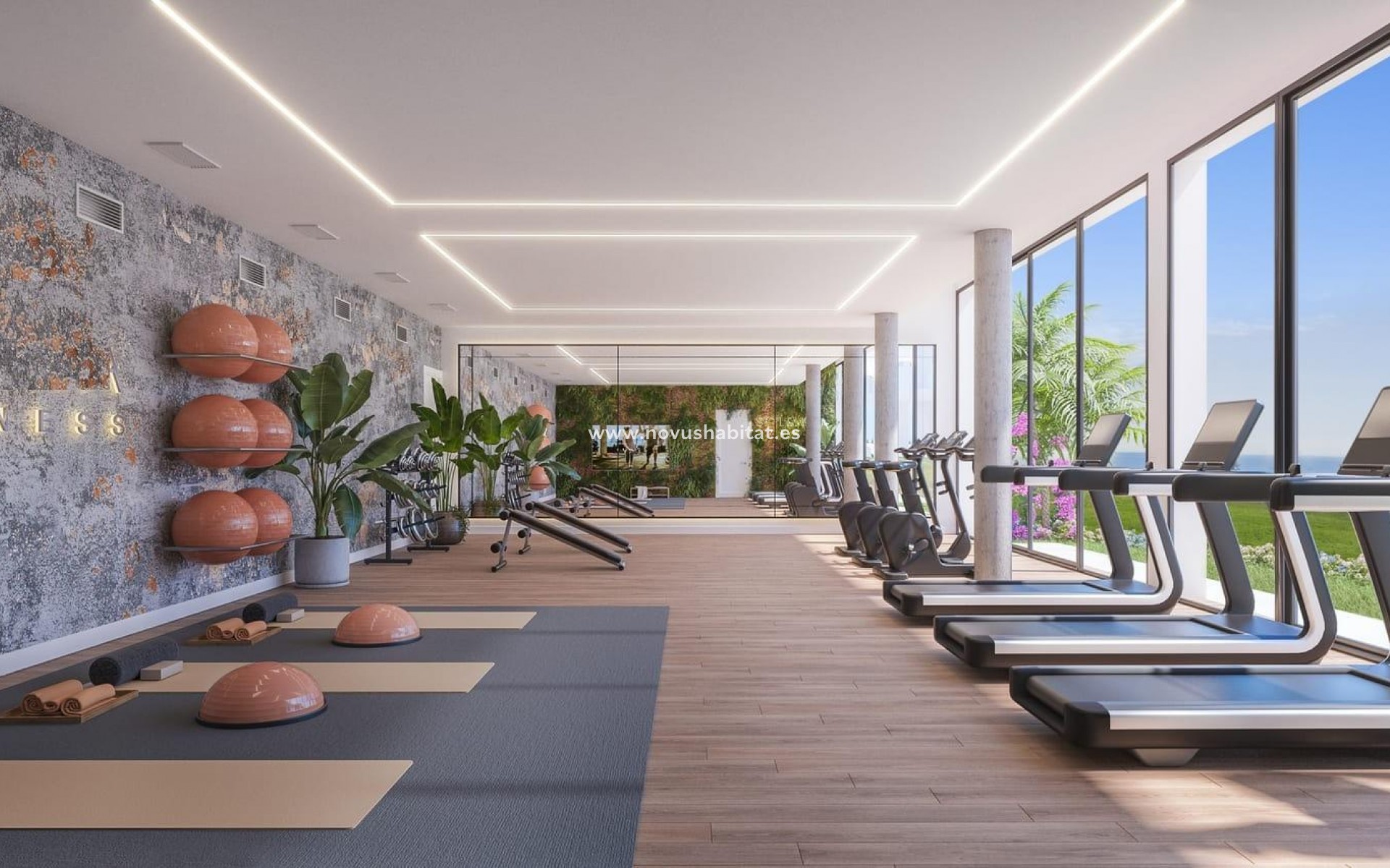 Nouvelle construction - Maison de ville - Mijas