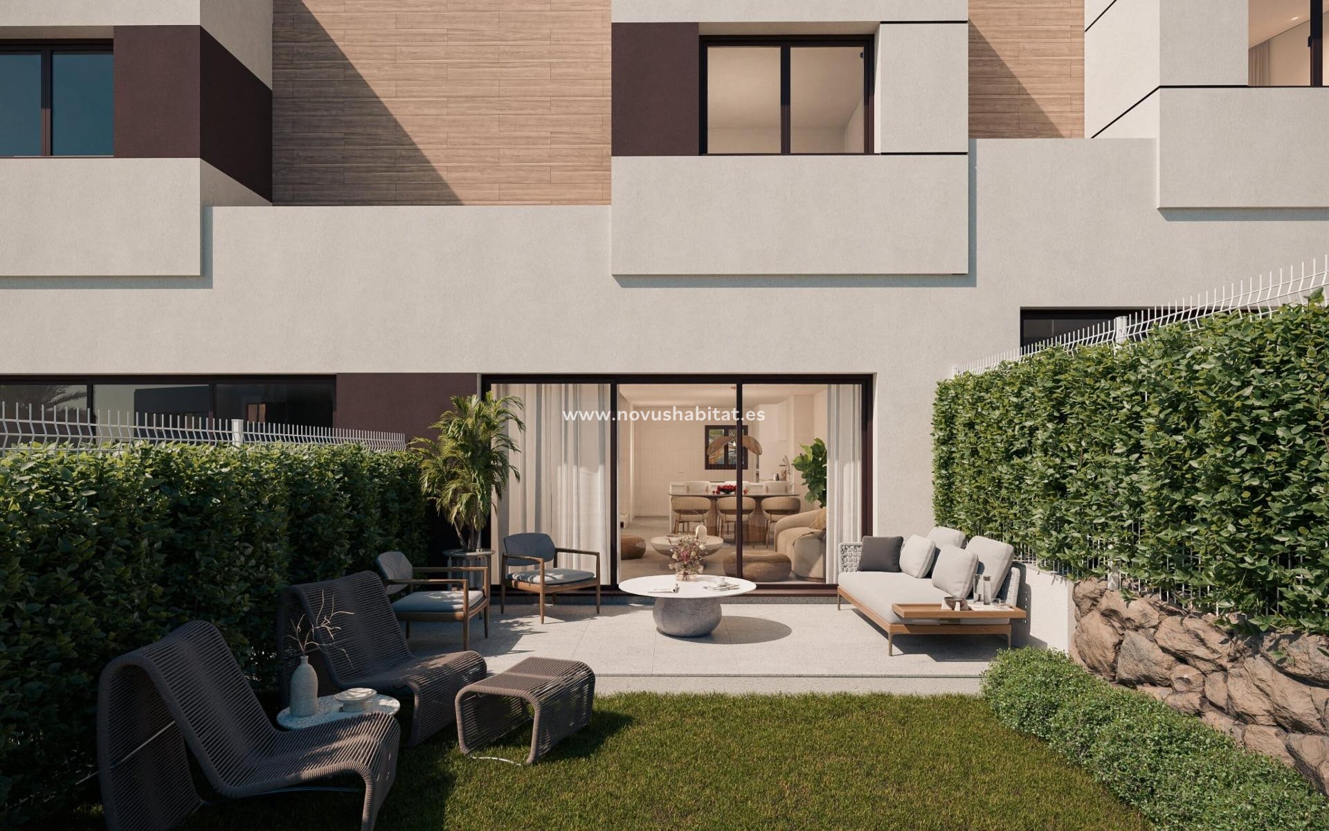 Nouvelle construction - Maison de ville - Mijas