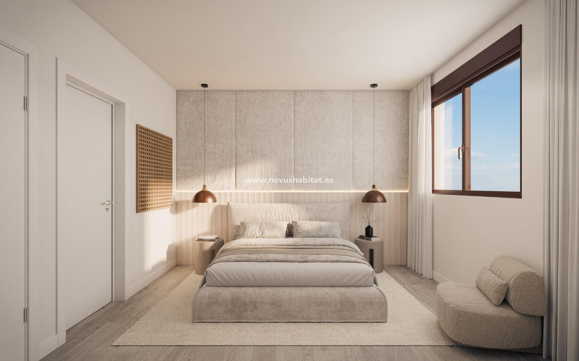 Nouvelle construction - Maison de ville - Mijas