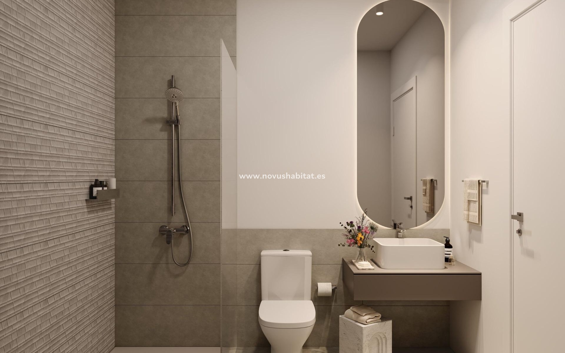 Nouvelle construction - Maison de ville - Mijas