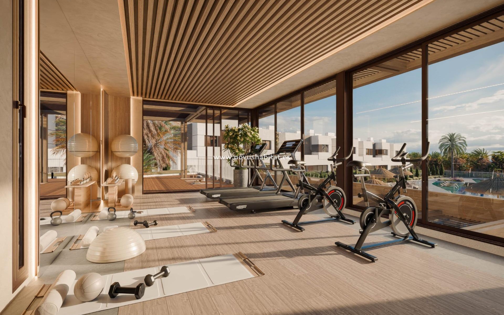 Nouvelle construction - Maison de ville - Mijas