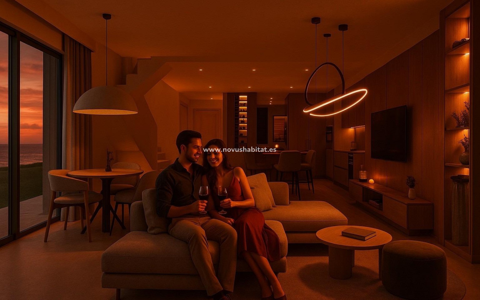 Nouvelle construction - Maison de ville - Mijas