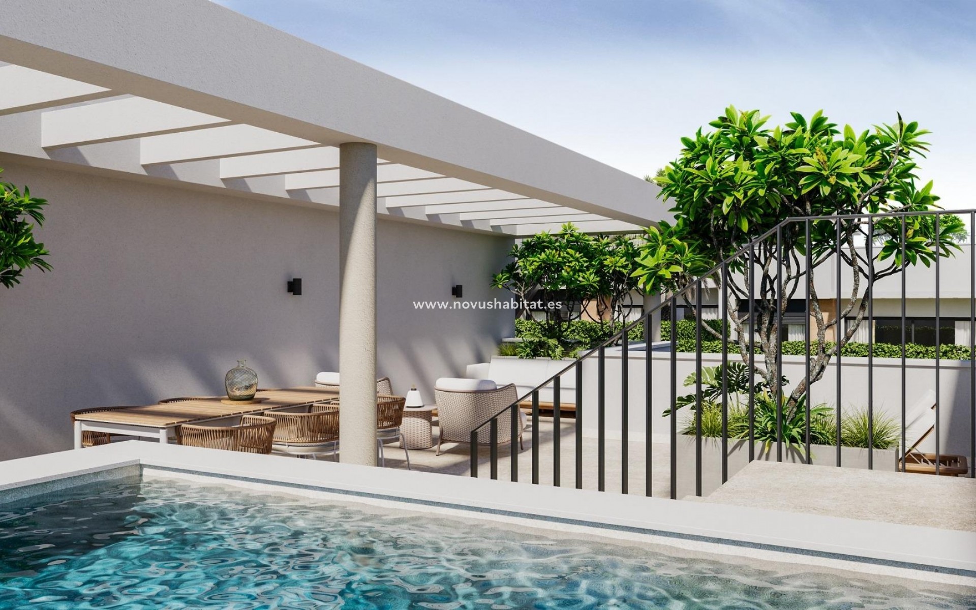 Nouvelle construction - Maison de ville - Mijas