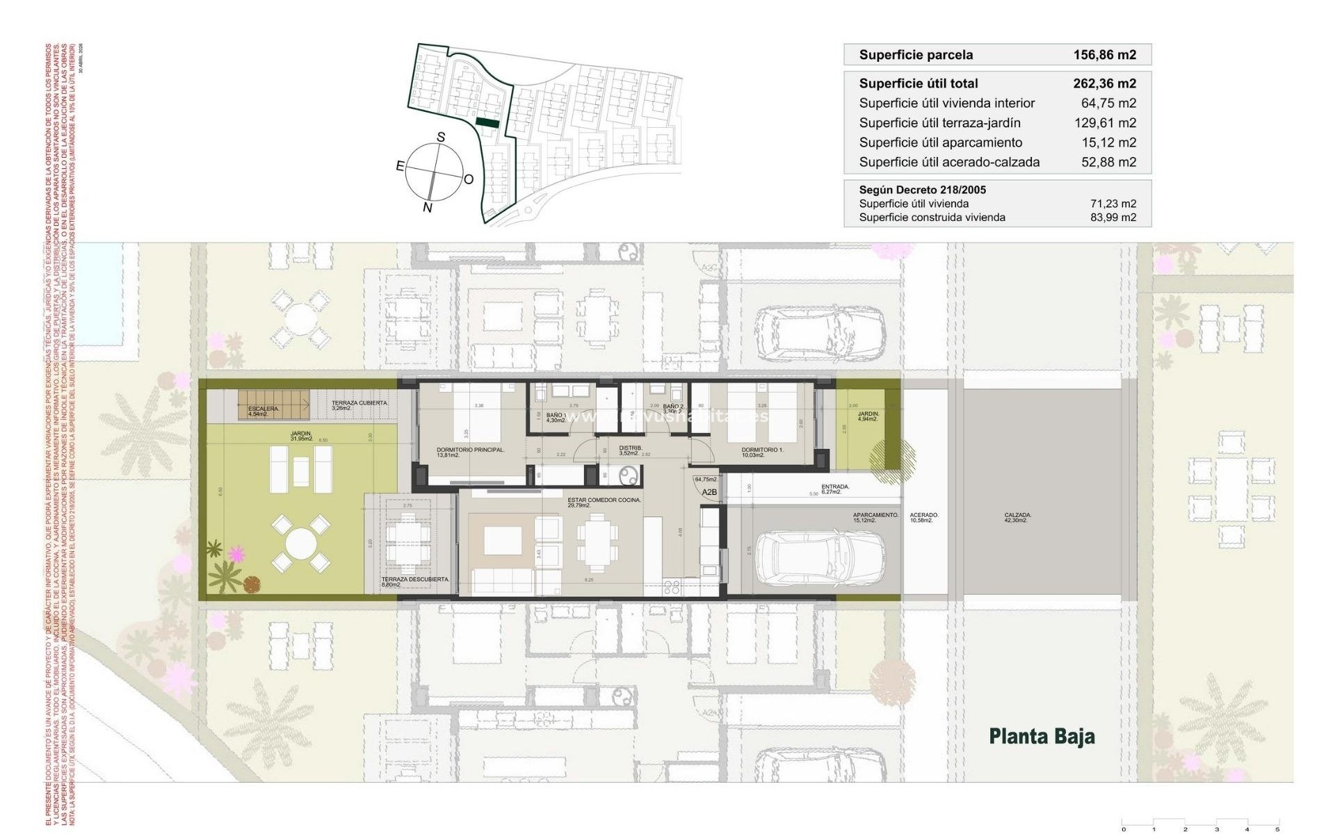 Nouvelle construction - Maison de ville - Mijas