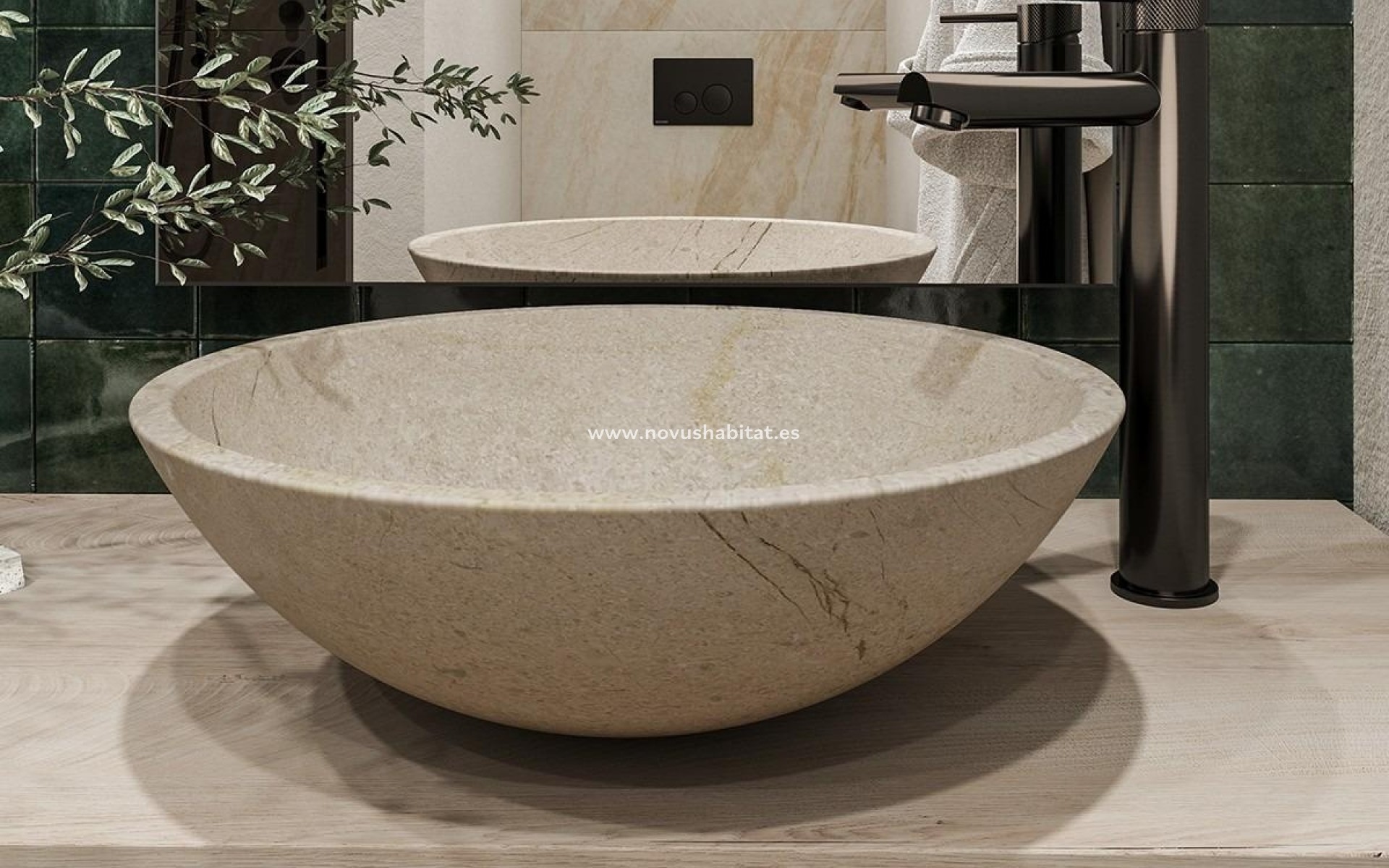 Nouvelle construction - Maison de ville - Monda