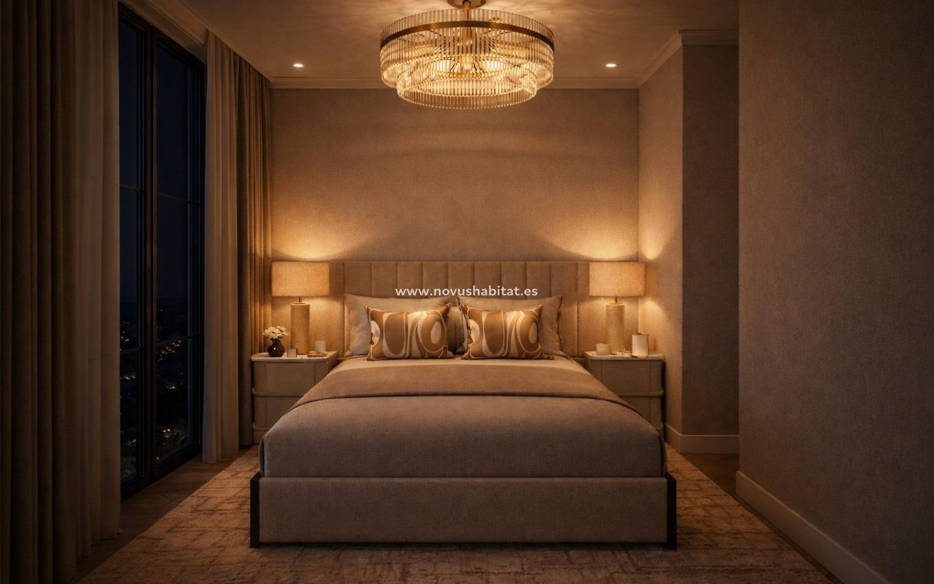 Nouvelle construction - Maison de ville - Monda