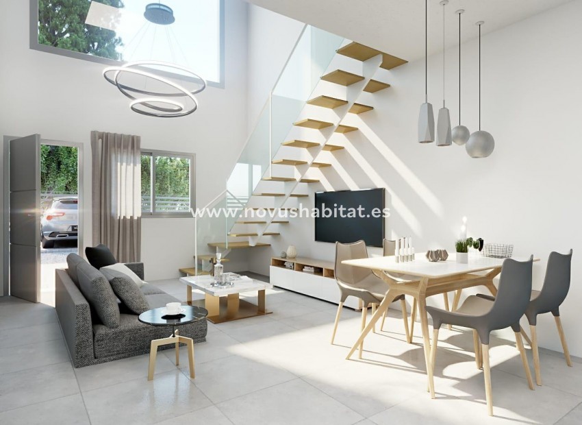 Nouvelle construction - Maison de ville - Orihuela Costa