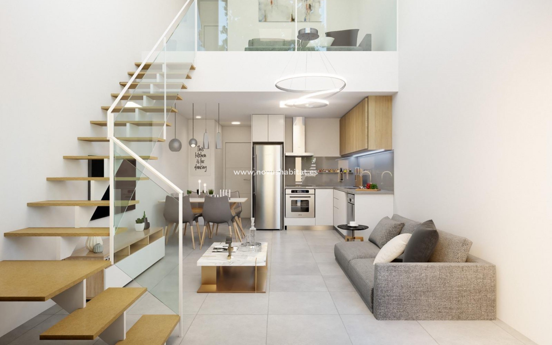 Nouvelle construction - Maison de ville - Orihuela Costa